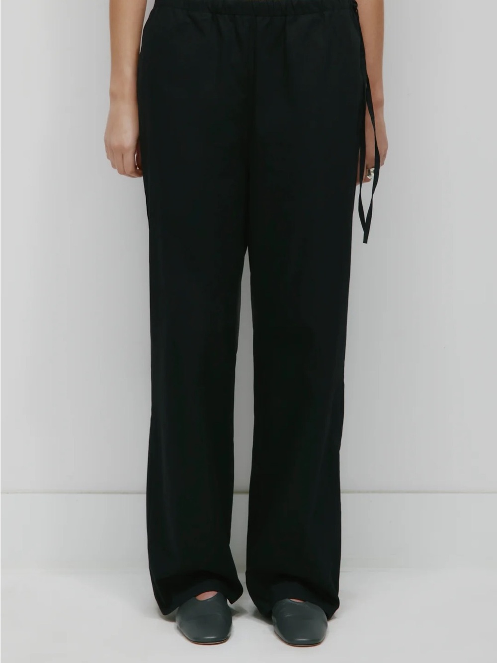 KOTN Tara Poplin Pant NWT
